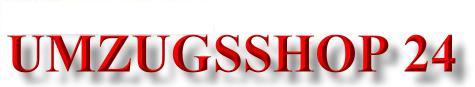 Umzugsartikel ? - Ihr 24 Stunden Einkaufsservice